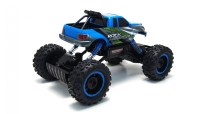 Rock Crawler 1 op 14 blauw met wit - www.twr-trading.nl